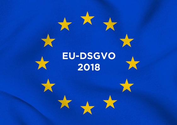 EU Datenschutz-Grundverordnung DSGVO